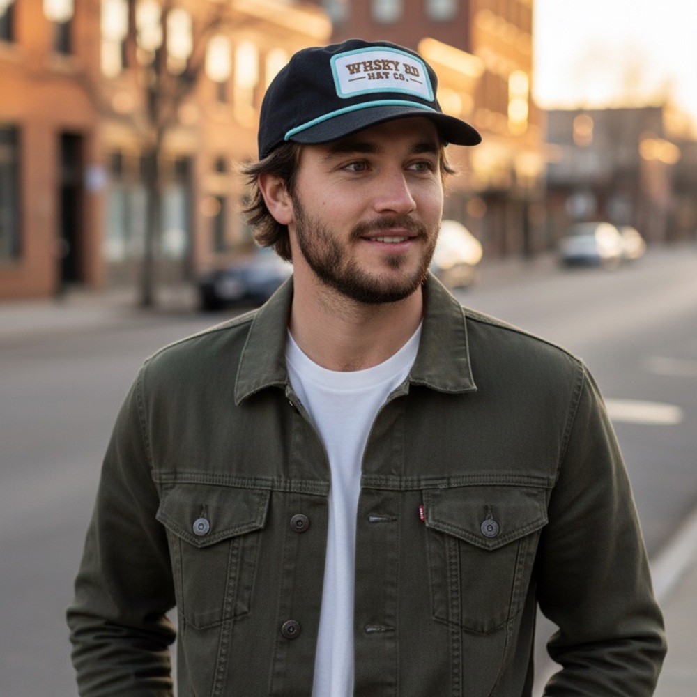 Whiskey Road Hot Company 🧢
